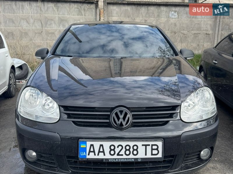 Volkswagen Golf 2007