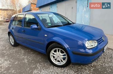 Хэтчбек Volkswagen Golf 2000 в Нежине