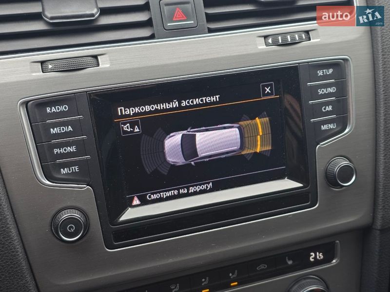 Универсал Volkswagen Golf 2014 в Тернополе