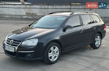 Универсал Volkswagen Golf 2008 в Корсуне-Шевченковском