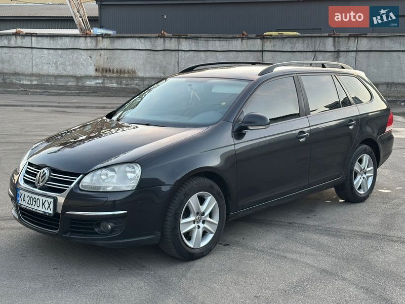 Volkswagen Golf 2008