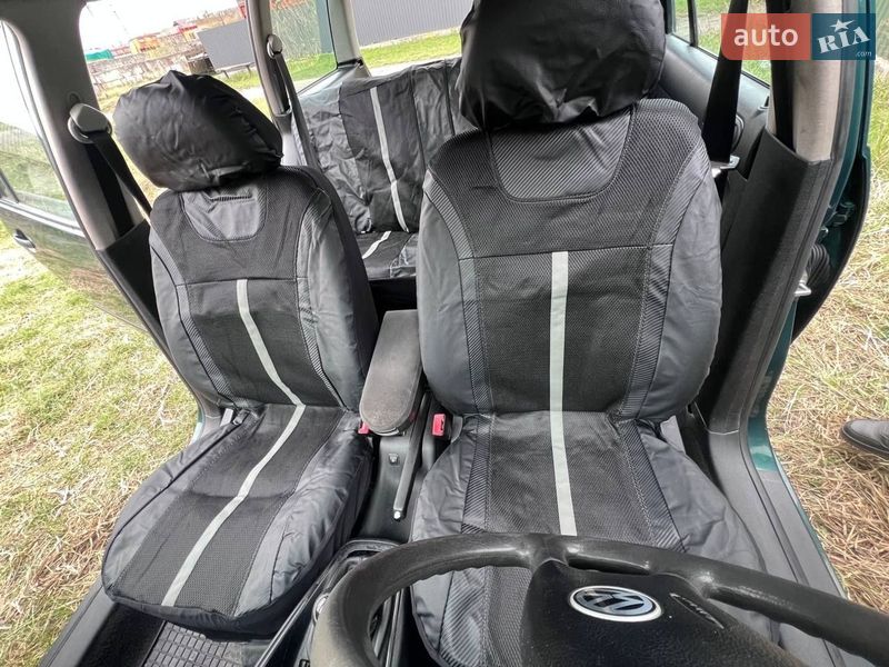 Универсал Volkswagen Golf 2002 в Шептицькому