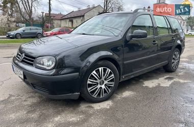 Универсал Volkswagen Golf 2000 в Буске
