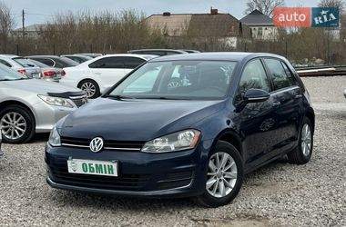 Хетчбек Volkswagen Golf 2016 в Кривому Розі