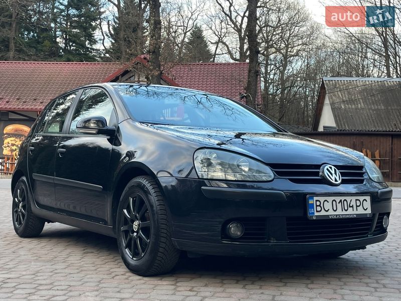 Volkswagen Golf 2004