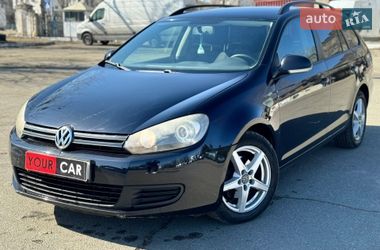 Универсал Volkswagen Golf 2011 в Киеве