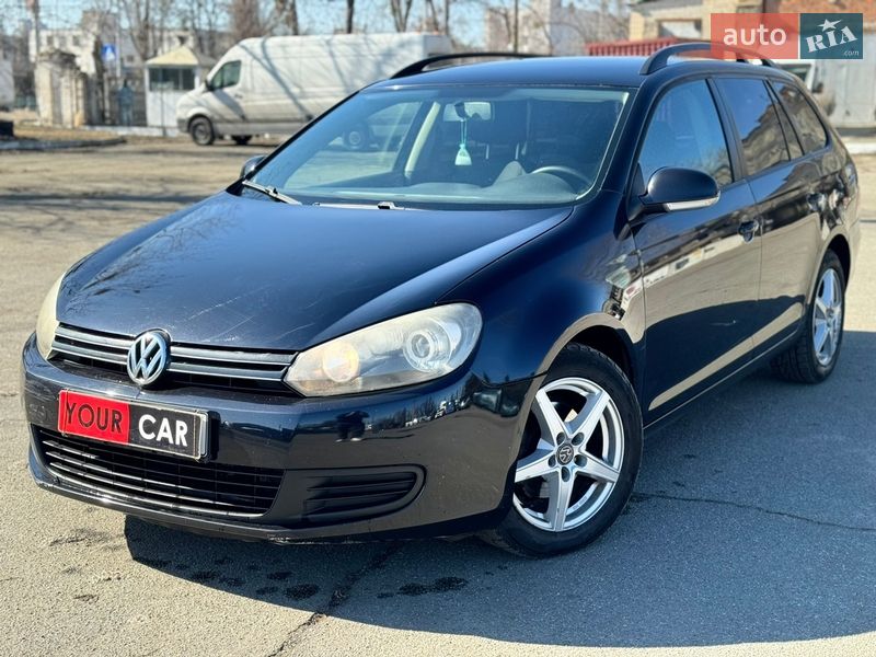 Volkswagen Golf 2011