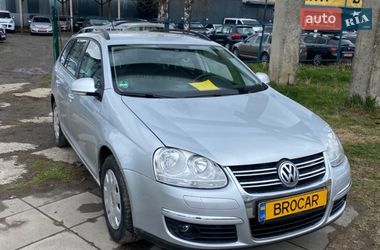 Универсал Volkswagen Golf 2008 в Луцке