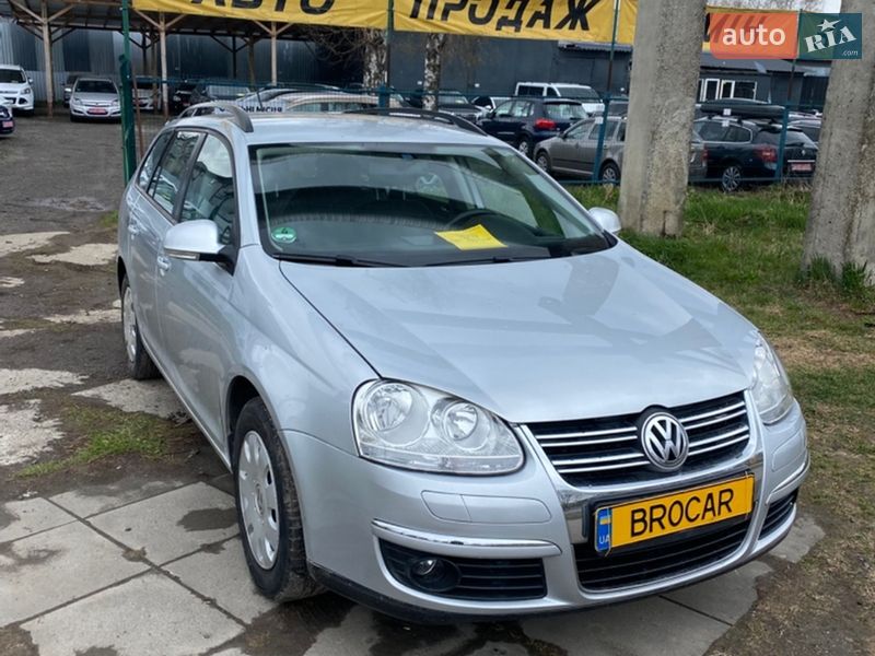 Volkswagen Golf 2008