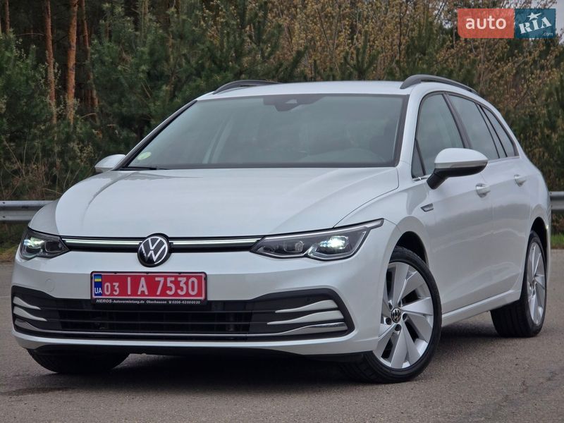 Volkswagen Golf 2022