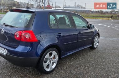 Хэтчбек Volkswagen Golf 2007 в Черновцах