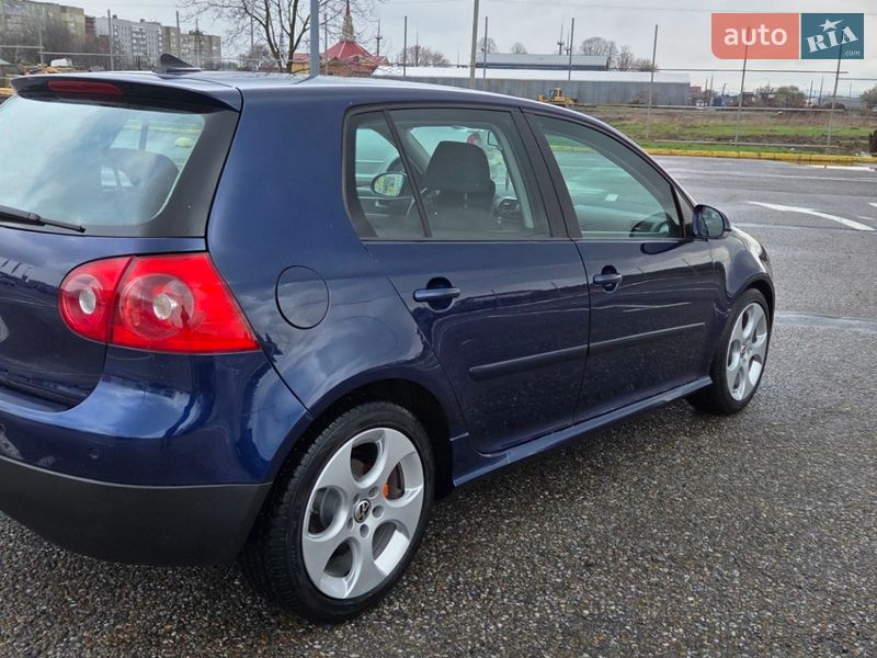Volkswagen Golf 2007