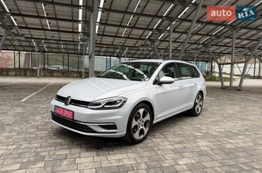 Универсал Volkswagen Golf 2019 в Львове