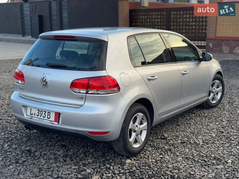 Хэтчбек Volkswagen Golf 2010 в Ковеле фото 12 Хэтчбек Volkswagen Golf 2010 в Ковеле