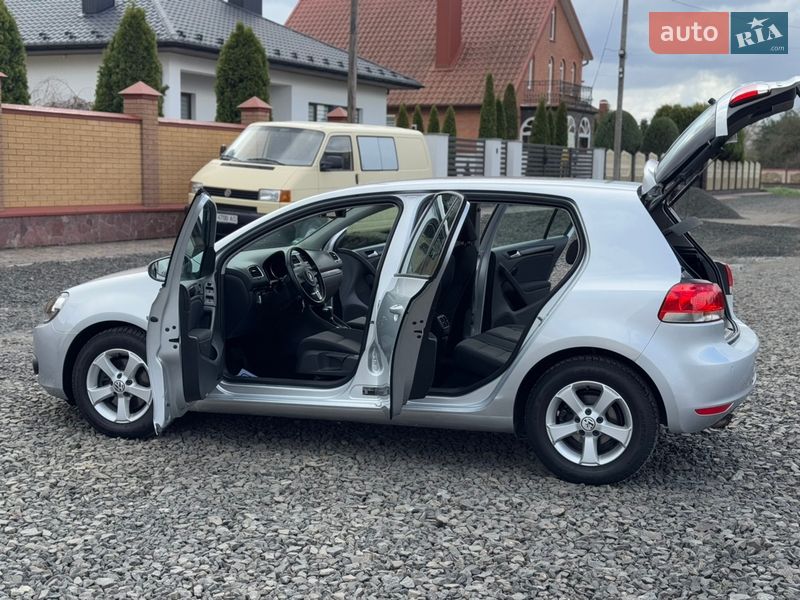 Хэтчбек Volkswagen Golf 2010 в Ковеле фото 22 Хэтчбек Volkswagen Golf 2010 в Ковеле