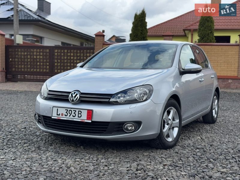 Хэтчбек Volkswagen Golf 2010 в Ковеле фото Хэтчбек Volkswagen Golf 2010 в Ковеле