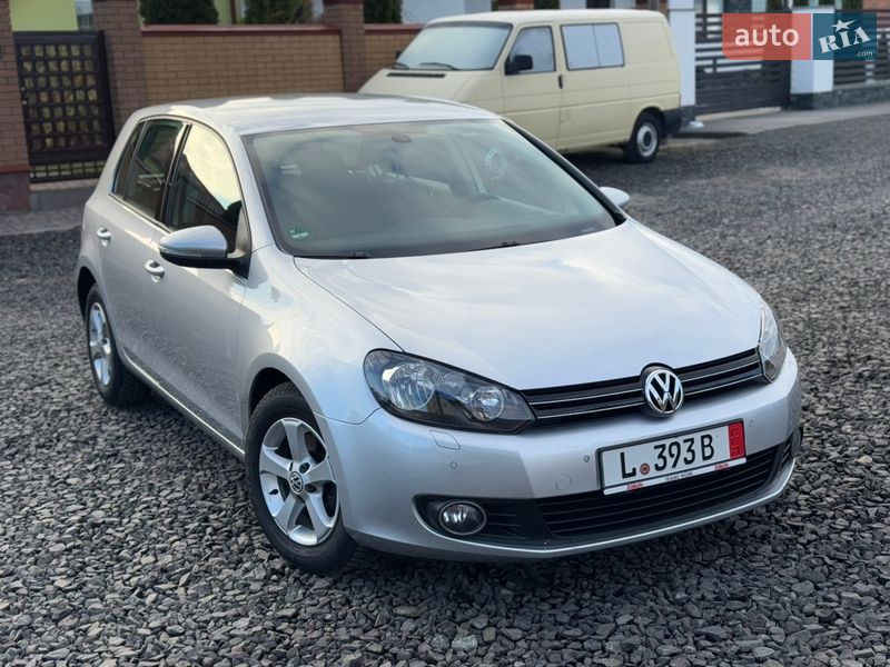 Хэтчбек Volkswagen Golf 2010 в Ковеле фото 7 Хэтчбек Volkswagen Golf 2010 в Ковеле