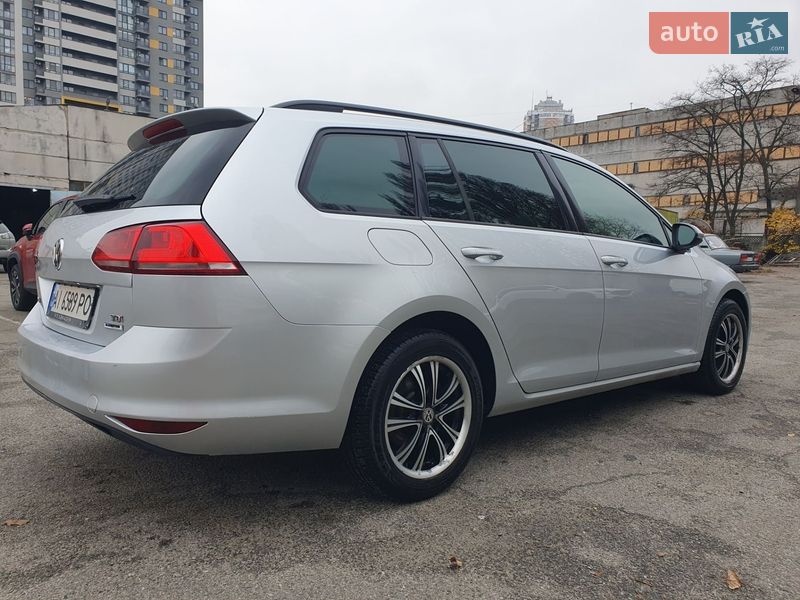 Volkswagen Golf 2015