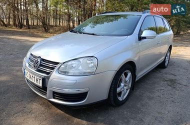 Универсал Volkswagen Golf 2008 в Ковеле