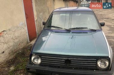 Хэтчбек Volkswagen Golf 1987 в Виннице