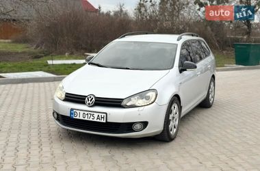 Універсал Volkswagen Golf 2013 в Крижополі