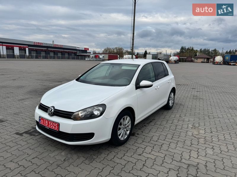 Volkswagen Golf 2010