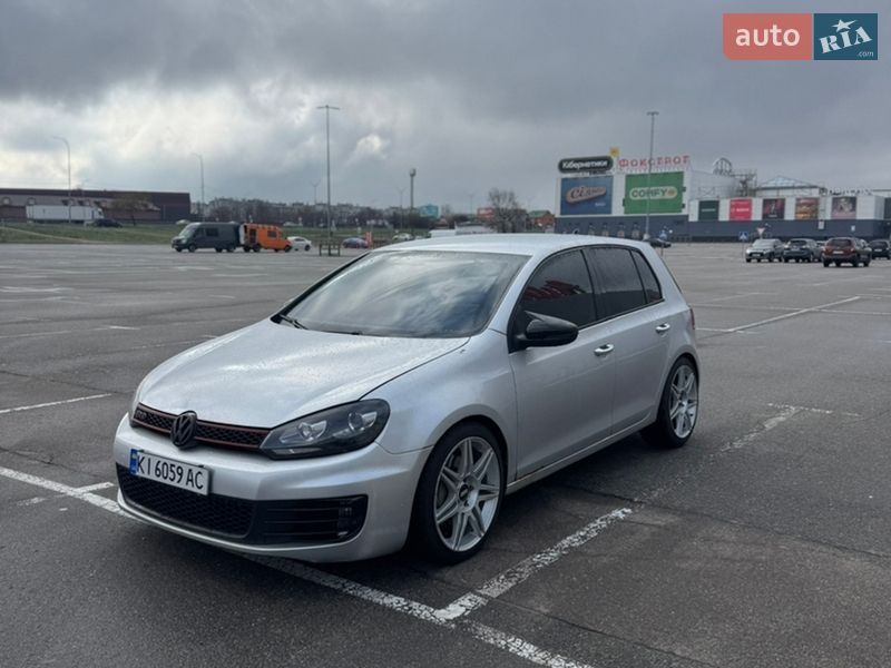 Volkswagen Golf 2008