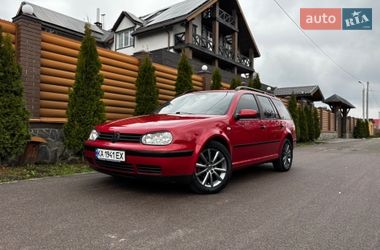Универсал Volkswagen Golf 2000 в Борисполе