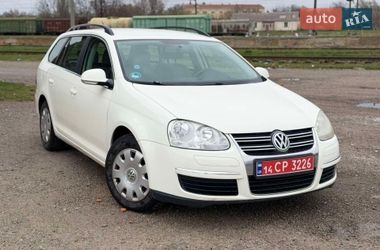 Универсал Volkswagen Golf 2007 в Бердичеве
