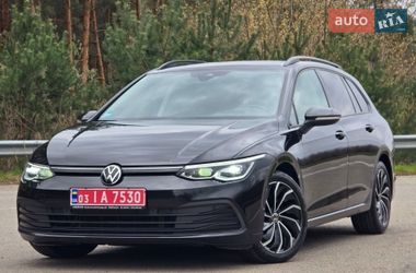 Универсал Volkswagen Golf 2022 в Ковеле