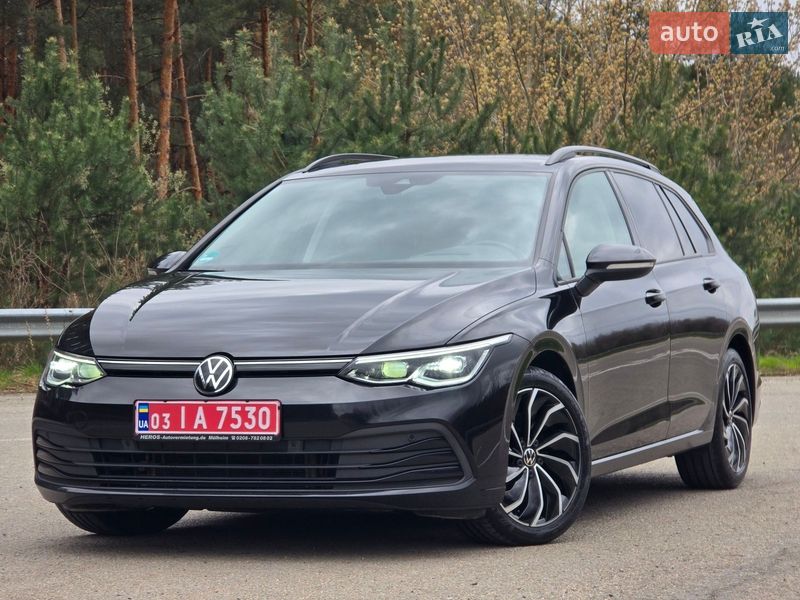 Volkswagen Golf 2022