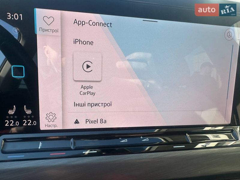 Универсал Volkswagen Golf 2021 в Черновцах фото 8 Универсал Volkswagen Golf 2021 в Черновцах