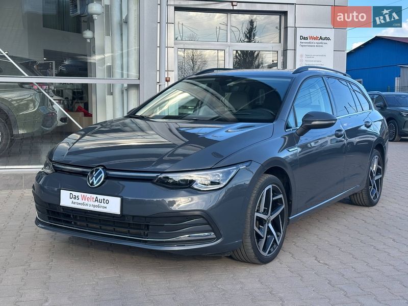 Универсал Volkswagen Golf 2021 в Черновцах фото 16 Универсал Volkswagen Golf 2021 в Черновцах