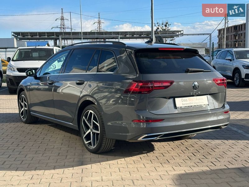 Универсал Volkswagen Golf 2021 в Черновцах фото 26 Универсал Volkswagen Golf 2021 в Черновцах
