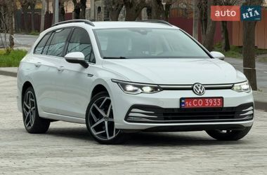 Универсал Volkswagen Golf 2020 в Черновцах