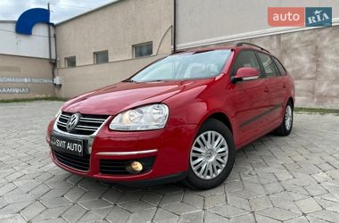 Универсал Volkswagen Golf 2009 в Николаеве