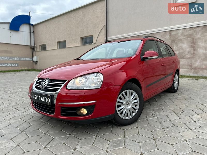 Volkswagen Golf 2009