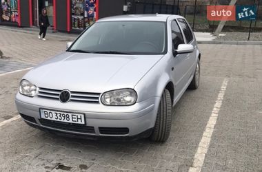 Хэтчбек Volkswagen Golf 1999 в Збараже