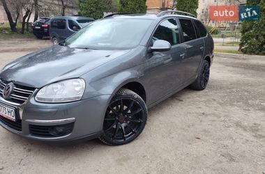 Універсал Volkswagen Golf 2008 в Хмельницькому