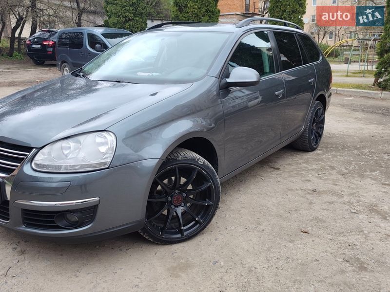 Volkswagen Golf 2008