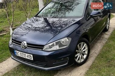 Универсал Volkswagen Golf 2015 в Львове