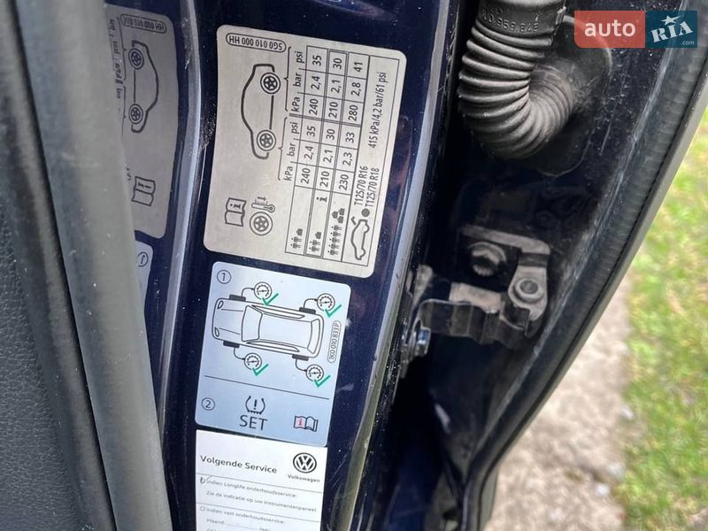 Универсал Volkswagen Golf 2015 в Львове