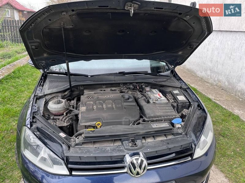 Универсал Volkswagen Golf 2015 в Львове