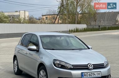 Хетчбек Volkswagen Golf 2012 в Іршаві
