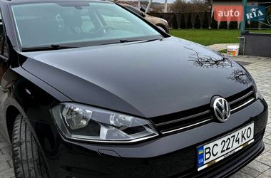 Универсал Volkswagen Golf 2014 в Львове