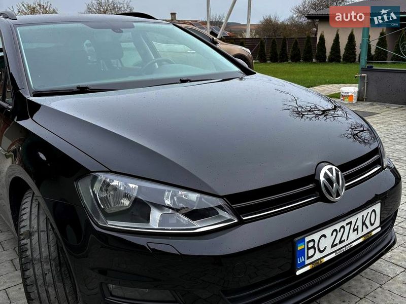 Volkswagen Golf 2014
