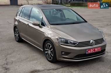 Хетчбек Volkswagen Golf 2015 в Броварах