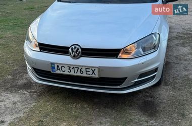Універсал Volkswagen Golf 2013 в Любешові