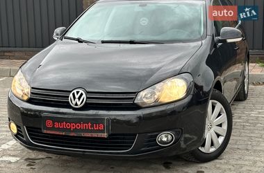 Універсал Volkswagen Golf 2011 в Білогородці