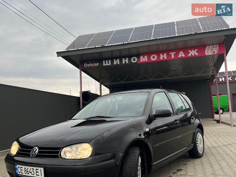 Volkswagen Golf 1999